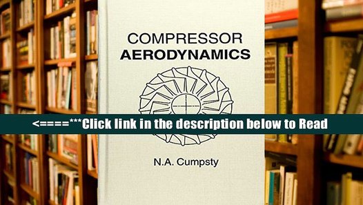 compressor aerodynamics cumpsty pdf download